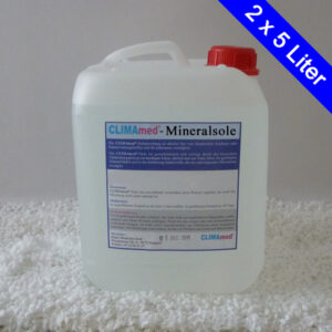 10 Liter CLIMAmed® - Mineralsole