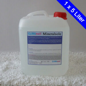 5 Liter CLIMAmed® - Mineralsole