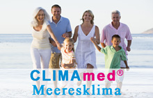 CLIMAmed Meeresklima